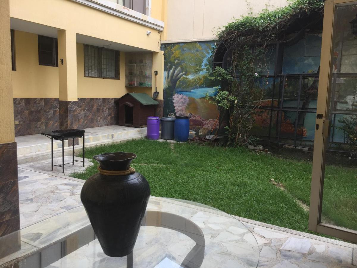 Casa Castillo กาลี ภายนอก รูปภาพ