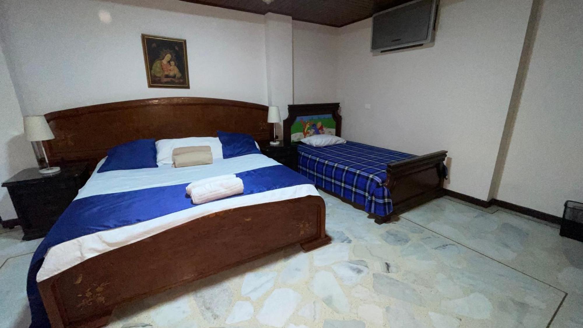Casa Castillo กาลี ภายนอก รูปภาพ