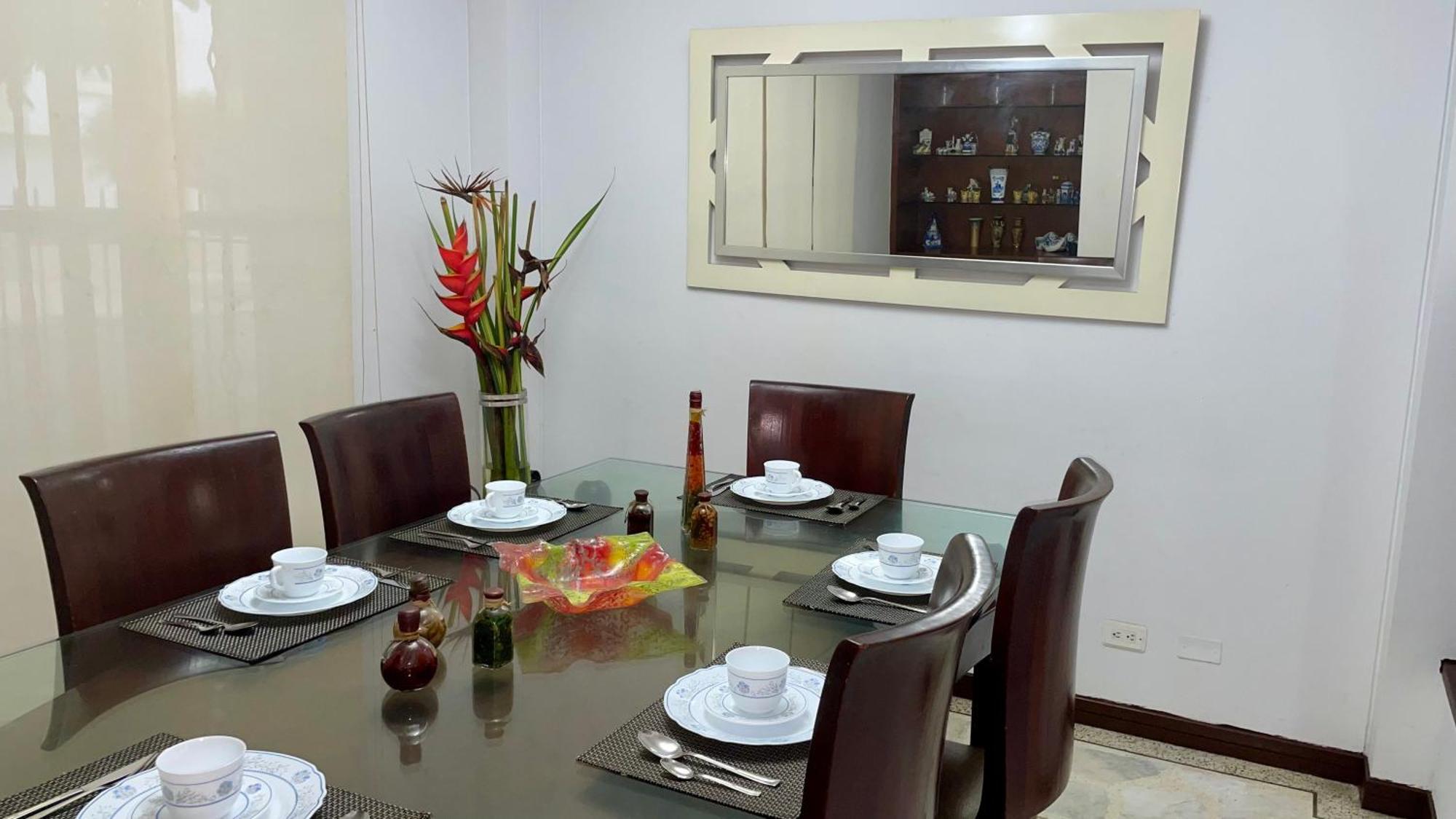Casa Castillo กาลี ภายนอก รูปภาพ