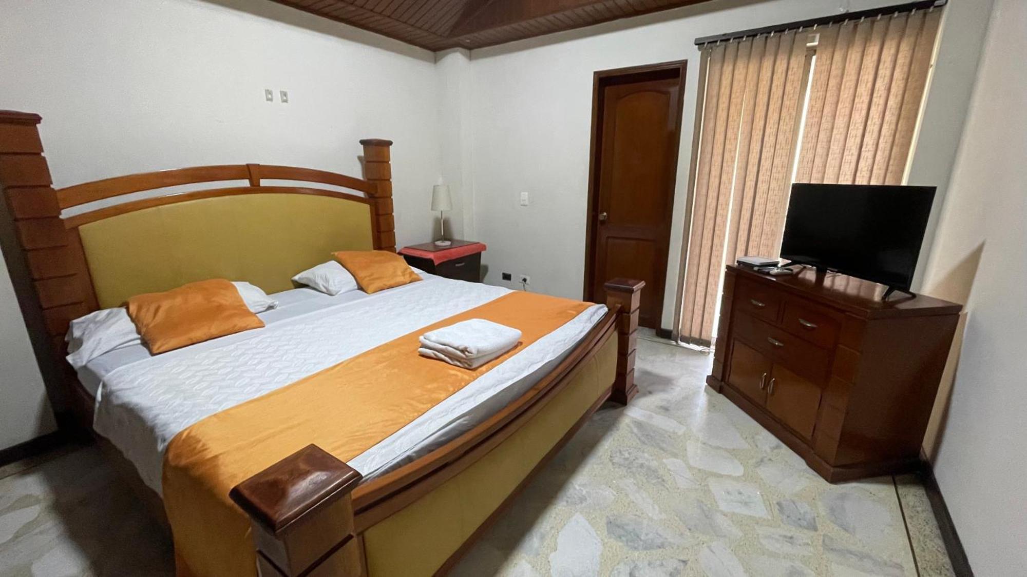 Casa Castillo กาลี ภายนอก รูปภาพ